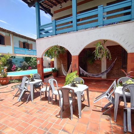 Aloha hostel Cabo Frío Exterior foto