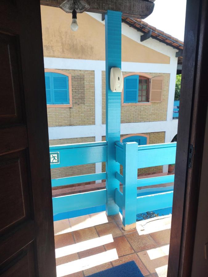 Aloha hostel Cabo Frío Exterior foto