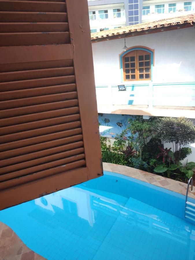 Aloha hostel Cabo Frío Exterior foto