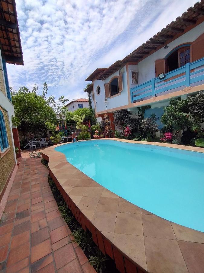 Aloha hostel Cabo Frío Exterior foto