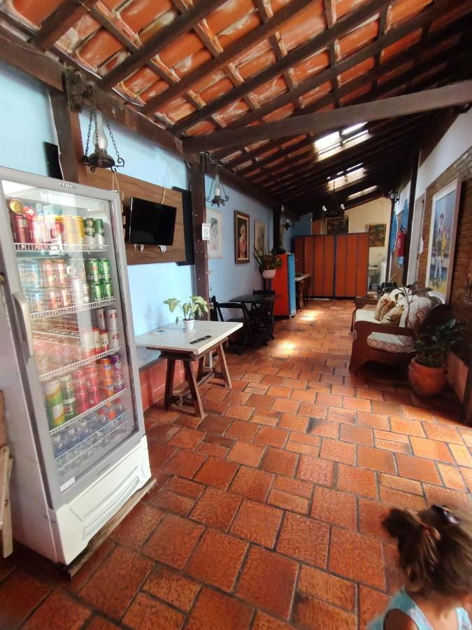 Aloha hostel Cabo Frío Exterior foto